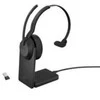 Ausinės Jabra Evolve2 55 MS Mono Stovas