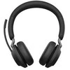 Ausinės Jabra Evolve2 65 UC Mono USB-C