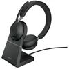 Ausinės Jabra Evolve2 65 UC Stereo USB-A