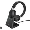 Ausinės JABRA Evolve2 65 UC Stereo USB-C