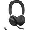 Ausinės su įkrovimo stovu Jabra Evolve2 75