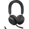 Ausinės su įkrovimo stovu Jabra Evolve2 75