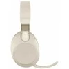 Ausinės Jabra Evolve2 85 MS Stereo 3,5 mm rusvai gelsvas