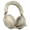 Ausinės Jabra Evolve2 85 MS Stereo 3,5 mm rusvai gelsvas