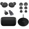 Ausinės JABRA EVOLVE2 BUDS USB-C MS