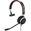 Ausinės su galvos lankeliu Jabra Evolve 40 MS Mono USB