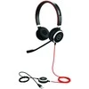 Ausinės su lankeliu Jabra Evolve 40 MS Stereo USB