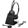 Ausinės su įkrovimo stotimi Jabra Engage 55 MS Stereo USB-C
