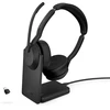 Ausinės su stovu Jabra Evolve2 55 Link380C MS Stereo