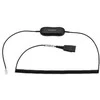 Ausinės Ausinių laidas Jabra GN1218 AC 2M