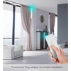 Automatinė užuolaidų valdymo sistema SmartHome Bluetooth&amp;WiFi 3.5 metrai