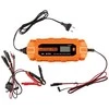 Automatinis akumuliatorių įkroviklis NEO 6 A / 100 W, 3–150 Ah, rūgštiniams, AGM, GEL, LiFePO₄