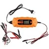 Automatinis akumuliatorių įkroviklis NEO 4 A / 70 W, 3–120 Ah, rūgštiniams, AGM, GEL, LiFePO₄