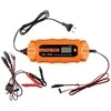 Automatinis akumuliatorių įkroviklis NEO 10 A / 160 W, 3–200 Ah, rūgštiniams, AGM, GEL, LiFePO₄