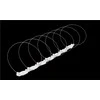 Balandžių atbaidymo spiralė Jacopic 10 cm (33 cm x 180 vnt)