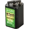 Baterija lempoms STAR 6V/50Ah