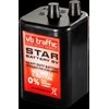 Baterija lempoms STAR 6V/7Ah