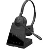 Belaidės ausinės Jabra Engage 65 Stereo DECT