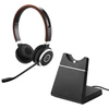Belaidės ausinės Jabra Evolve 65 SE MS Stereo USB