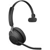 Belaidės ausinės Jabra Evolve2 65 MS Mono Bluetooth USB-A