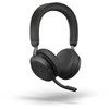 Belaidės ausinės JABRA Evolve2 75 USB-C