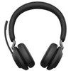 Belaidės ausinės Jabra Evolve2 65 MS Stereo USB-C