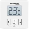 Belaidis termostatas su paros programavimu AURATON Aquila R