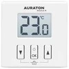 Belaidis termostatas su paros programavimu AURATON Aquila R