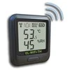 Bevielio ryšio temperatūros ir drėgmės duomenų kaupiklis EL-WiFi-TH