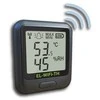 Bevielio ryšio temperatūros ir drėgmės duomenų kaupiklis EL-WiFi-TH