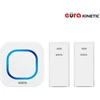 Bevielis durų skambutis Eura WDP-80H2v2T Folk
