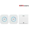 Bevielis durų skambutis Eura WDP-82H2v2R Chill out