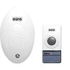 Bevielis durų skambutis Eura WDP-24A3 Ellipsis