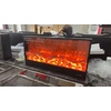 Dekoratyvinis elektrinis židinys YAHONGGE M-256 (100 cm)