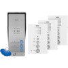 Domofonas Eura ADP-63A3 - baltas