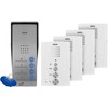 Domofonas Eura ADP-64A3 - baltas