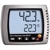 Drėgmės ir temperatūros matuoklis Testo 608-H2 su metrologine patikra