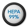 Hepa filtras siurbliui Trotec VC 150 E/VC 155 E