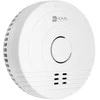 Dūmų detektorius "EL HOME" SD-86A2 - baterija 9V DC