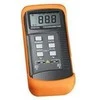 Dviejų kanalų temperatūros matavimo prietaisas DM-6802B