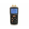 Dviejų kanalų temperatūros matuoklis TT-613