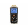 Dviejų kanalų temperatūros matuoklis TT-613