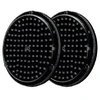 Įspėjamieji kelio žibintai su 232 LED, 2 vnt.