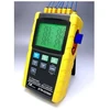 Dvylikos kanalų temperatūros registratorius Lutron BTM-4208SD