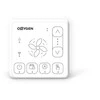 Kondicionierius Easy pultas su WiFi ir Bluetooth, baltas