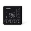 Kondicionierius Easy pultas su WiFi ir Bluetooth, juodas