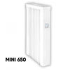 Elektrinis radiatorius AeroFlow Mini 650