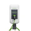 Elektromobilių krovimo stotelė Keba P30 Žalias Edition 11 kW 6 m
