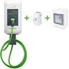 Elektromobilių krovimo stotelės komplektas Keba P30 PV Edition 11 kW