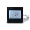 Elektroninis programuojamas termostatas Feelspot WTH51.36 New Juodas